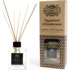 Ancient Wisdom 200ml Peppermint & Frankincense Essential Oil Reed Diffuser