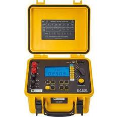 Chauvin Arnoux C.A 6255 Micro- Ohmmeter