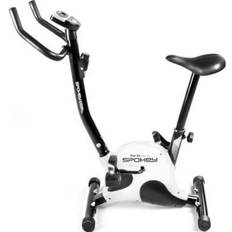 Spokey Exercise bike Onego black-white