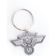 Hammered Logo Collectable Keyring