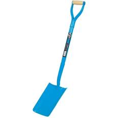 OX Trade Solid Forged Trenching Shovel