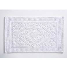 Allure Country Hand-Woven Jacquard White