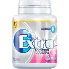 Wrigley's Extra White Bubblemint 46 Pieces 64g