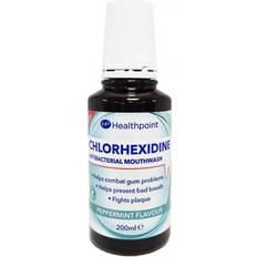 Healthpoint Chlorhexidine Antibacterial Peppermint 200ml