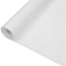 vidaXL Privacy Net White 1x50 HDPE