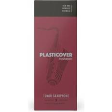 D'Addario Plasticover by Tenor Sax Reeds Strength 2.5 5-pack