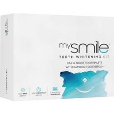 MySmile & Night Teeth Whitening Kit 60ml Aloe Vera