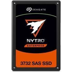 Seagate Nytro 3732 800GB Solid State Drive 2.5 Internal 3D Enterpris