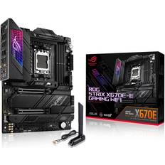 ASUS ATX Motherboards ASUS ROG STRIX X670E-E GAMING WIFI