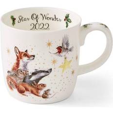 Wrendale Designs Star of Wonder Mug 40cl