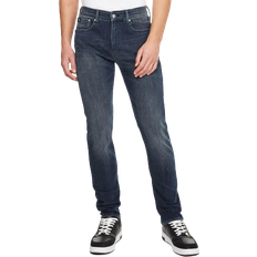 Calvin Klein Blue - Men Trousers & Shorts Calvin Klein Men's Skinny Jeans