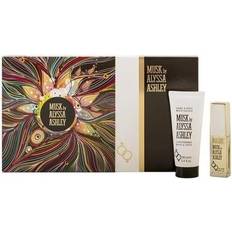 Alyssa Ashley Unisex Gift Boxes Alyssa Ashley Musk Gift Set EdT 50ml + Deo Spray 100ml