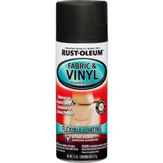 Rust-Oleum Fabric & Vinyl Wood Paint Black