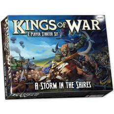 Mantic Kings of War: A Storm in the Shires 2 Player Set