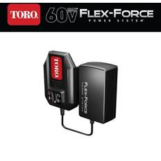 Toro 60-Volt Max Lithium-Ion Standard Battery Charger