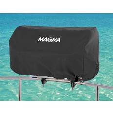 Magma Rectangular 12 in. 24. in Grill Cover for Catalina Grill, Color: Jet Black