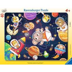 Ravensburger Animal Astronauts 40 Pieces