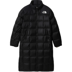 Water Repellent Coats The North Face Lhotse Duster Jacket - TNF Black