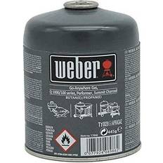 Weber Gas Bottles Weber Disposable Gas Canister 26100 Filled Bottle