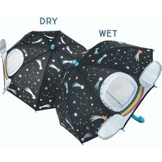 Floss & Rock Children's Colour Changing UMBRELLA 3D Space