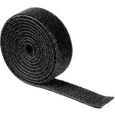 Hama 00020543 cable tie Nylon Black 1 pc(s)