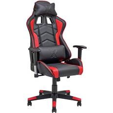 X Rocker Alpha eSports Ergonomic Office Gaming Chair Red
