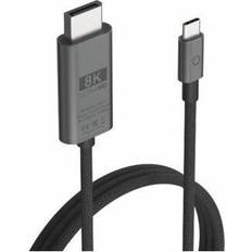 Elements LINQ 2 DisplayPort/USB-C A/V