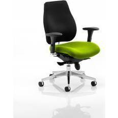 Dynamic Chiro Plus Bespoke Colour Seat Lime