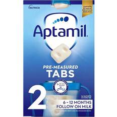 Aptamil Baby Food & Formulas Aptamil 2 Follow On Baby Milk Formula Tabs 120pcs
