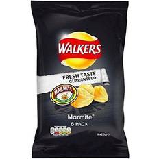 Walkers crisps Walkers Marmite Multipack Crisps