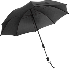 EuroSchirm Swing Handsfree Umbrella (Black)