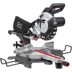 SIP 10" Sliding Compound Mitre Saw w/ Laser 01511