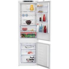 Beko Fridge above Freezer - Integrated Fridge Freezers Beko BCND4VE73 Integrated