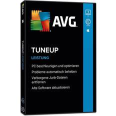 AVG TuneUp 2022 Unbegrenzt/Unlimited 1 Jahr