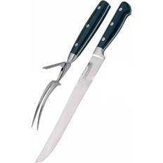 Masterclass Deluxe Two Traditional Carving Knife Set