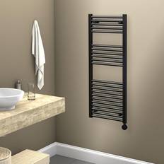 Heated Towel Rails Towelrads Richmond Black