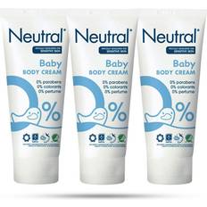 Neutral (Buy 3) 0% For Sensitive Skin Baby Cream, 100ml