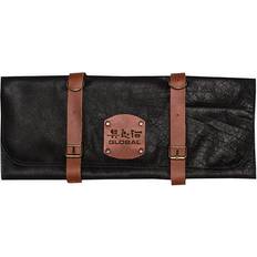 Global GL-45475 Deluxe Leather Case for 5