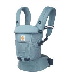 Ergobaby Adapt SoftFlex Mesh Carrier Slate Blue