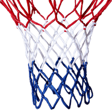 White Basketballs Wilson NBA DRV Recreational Basketball Net