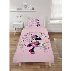 Disney Minnie Mouse Single Duvet Cover Set