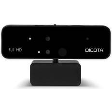 Dicota D31892 Webcam 1902 X 1080 Pixels Usb Black