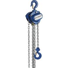 PULLMASTER-II spur gear block and tackle, standard lifting height 3 m, max. load 2000 kg