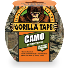 Gorilla Camo Tape Multi-Purpose Camouflage Duct Tape 8.2m