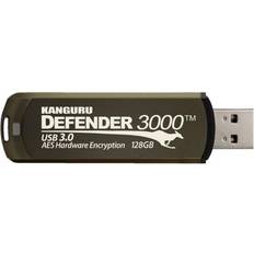 Kanguru KDF300016G Defender 3000, FIPS 1402 Certified, Level 3, 256