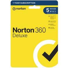 Norton 360 deluxe Norton 360 Deluxe 1X