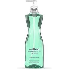 Method Textile Cleaners Method Washing Up Liquid Green Tea & Citrus 532ml 4004720