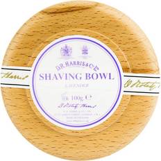 D.R. Harris Lavender Shaving Soap & Bowl Beech 100g