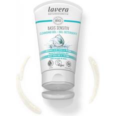 Lavera Face Cleansers Lavera Basis Sensitiv Gentle Cleansing Gel