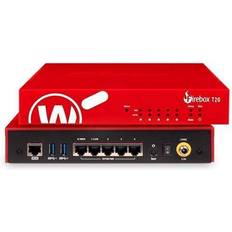 WatchGuard Firebox Wireless T20-W with 1 Year Basic Security Suite